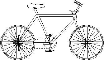 This is alt text for describing a graphic.Bicycle